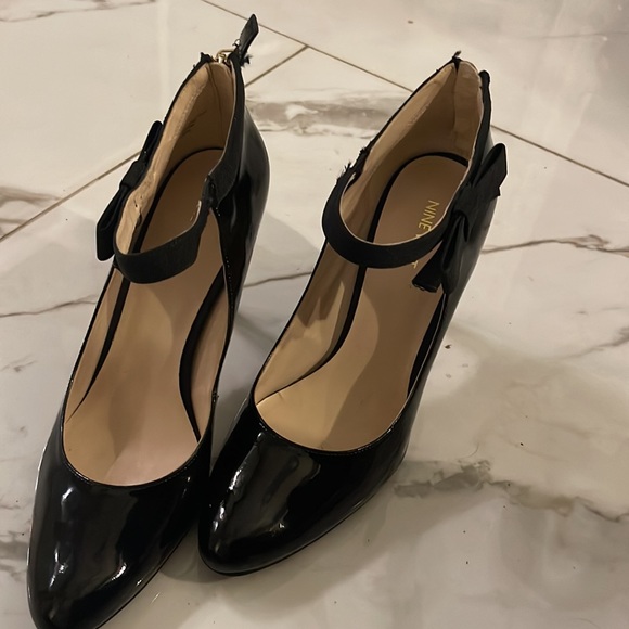 Baby Jane Pumps by Nine West - Picture 3 of 12